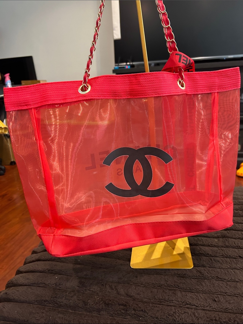 Large tote - Picture 3 of 3